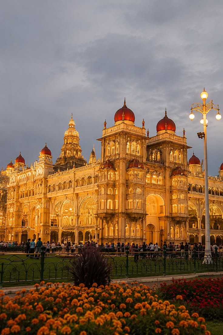 Hotel near Mysore Palace – heritage monument, about 5 minutes' walk from Hotel Lok Sagar Mysuru
